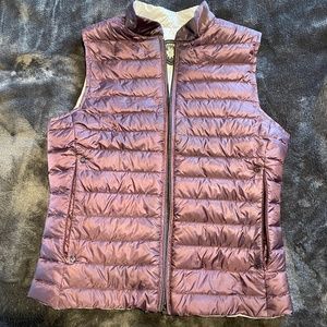 AlpNRock Down Vest